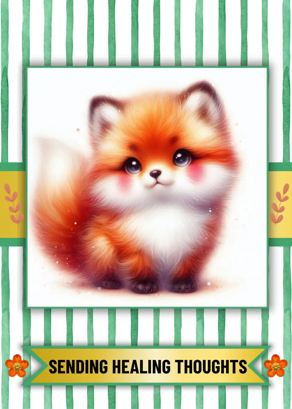 Sending Healing Thoughts